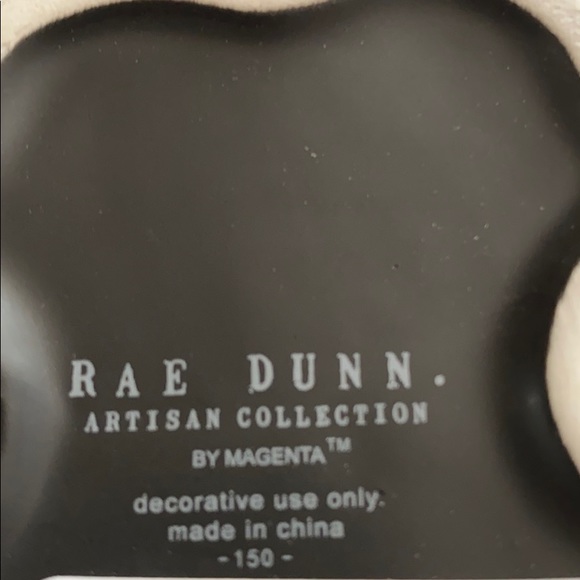 Rae Dunn “Treat” Ceramic Pumpkin - Picture 4 of 5